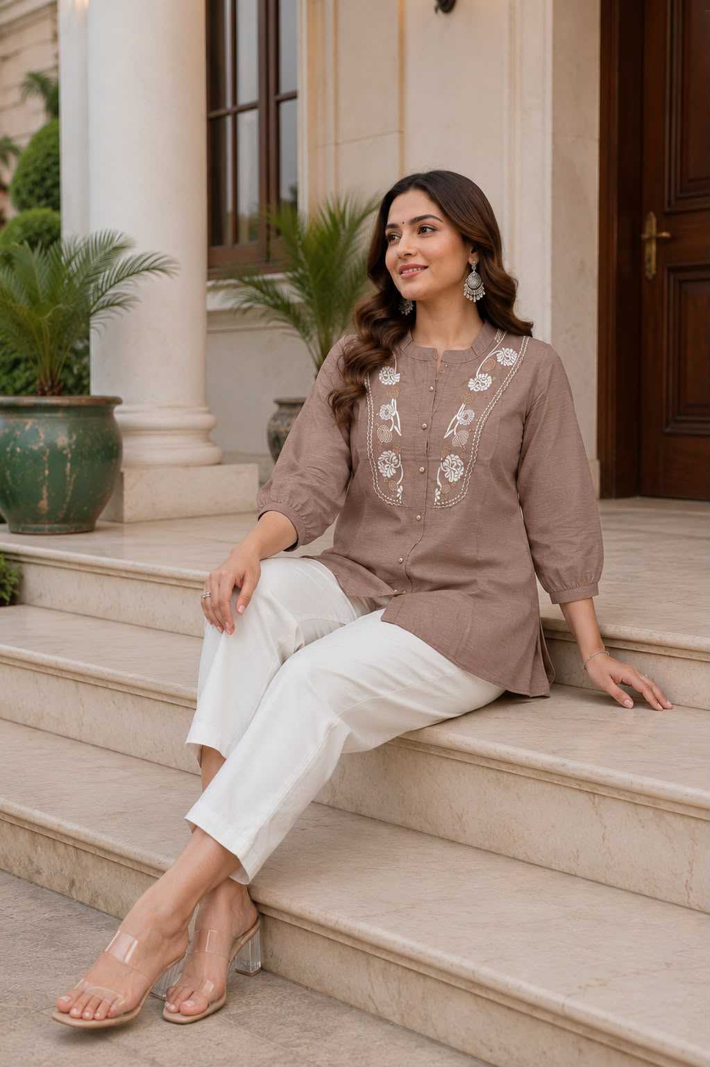 YNF Wholesale Rayon Co-ord Set  | Surat Manufacturer