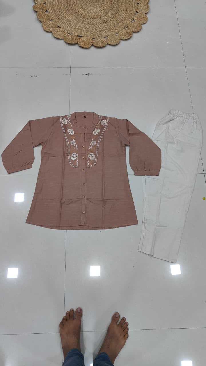 YNF Wholesale Rayon Co-ord Set  | Surat Manufacturer