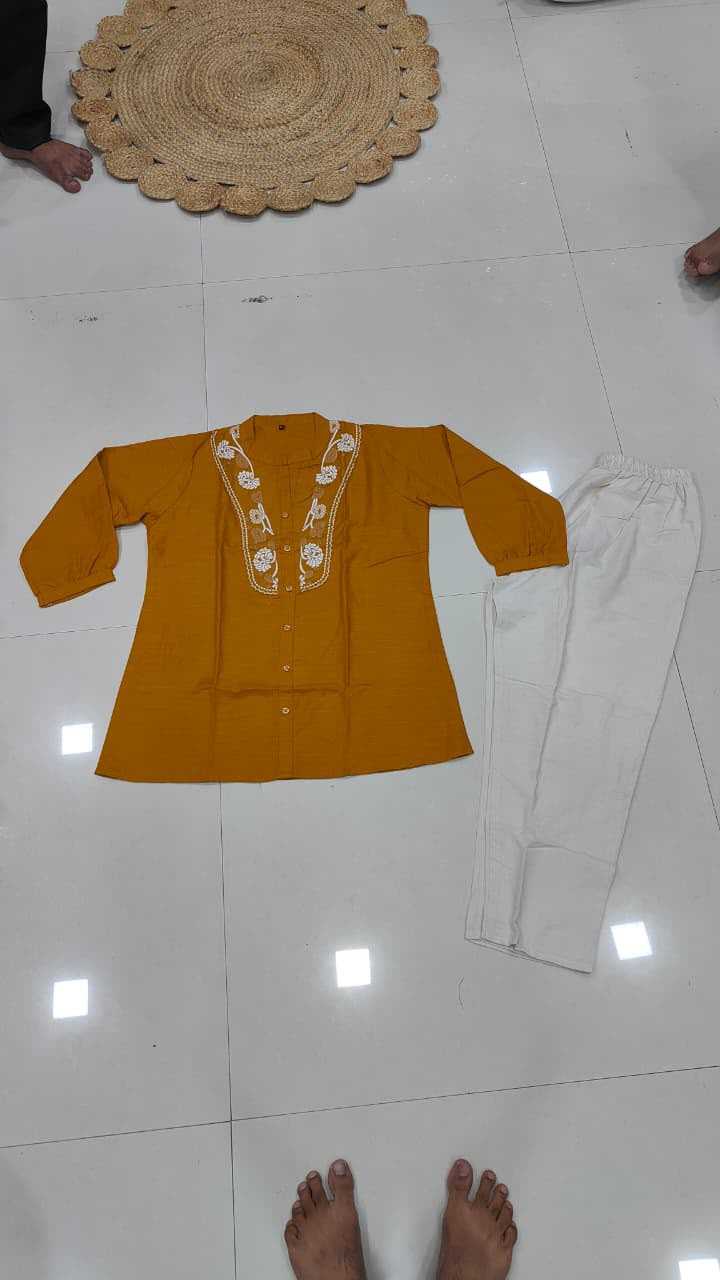 YNF Wholesale Rayon Co-ord Set  | Surat Manufacturer
