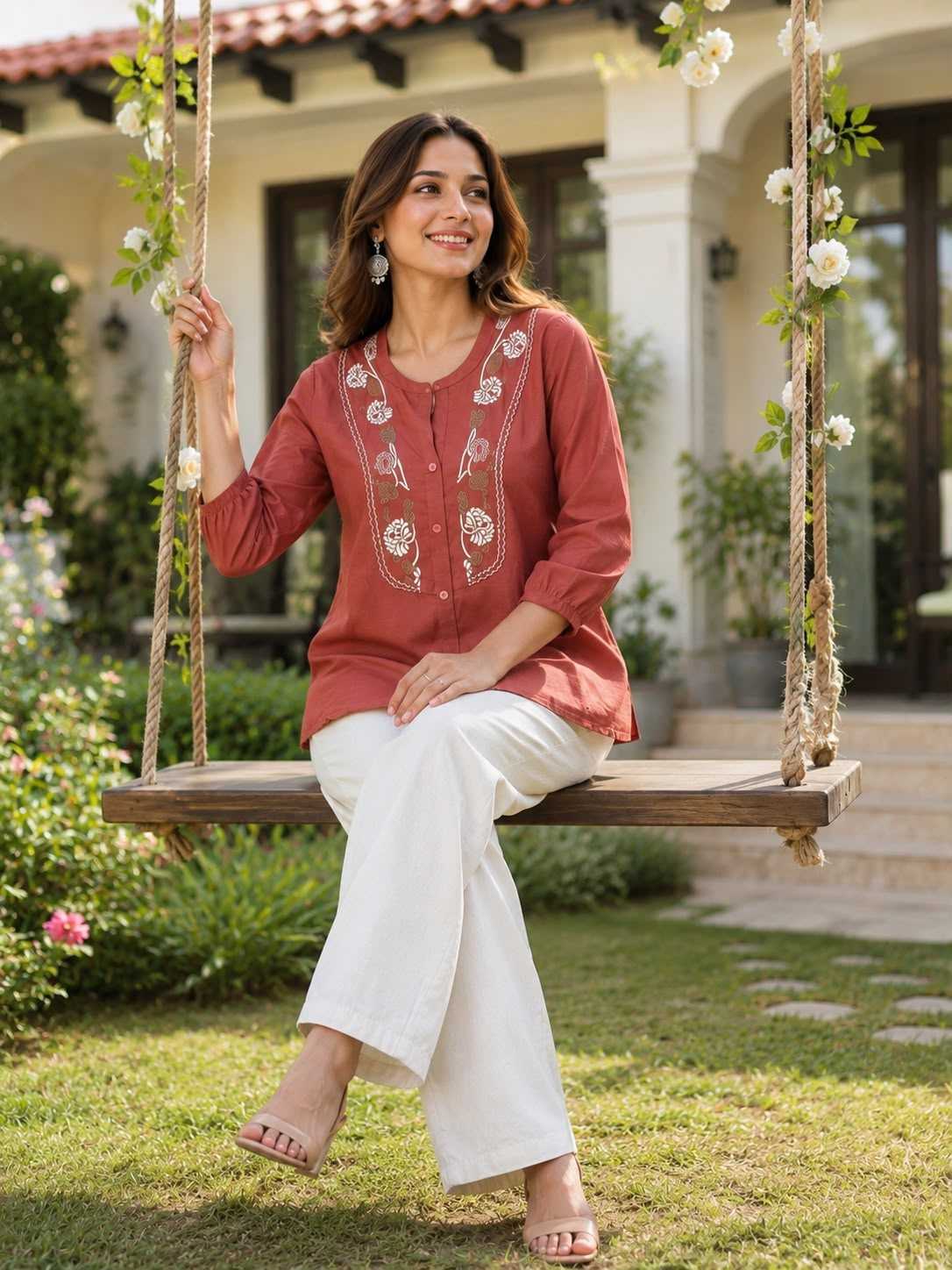 YNF Wholesale Rayon Co-ord Set  | Surat Manufacturer