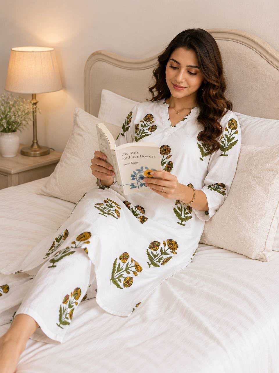 YNF Wholesale Rayon Printed Kurtis  | Surat Manufacturer