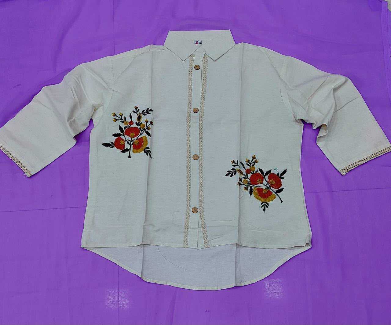 YNF Wholesale Cotton Tops  | Surat Manufacturer