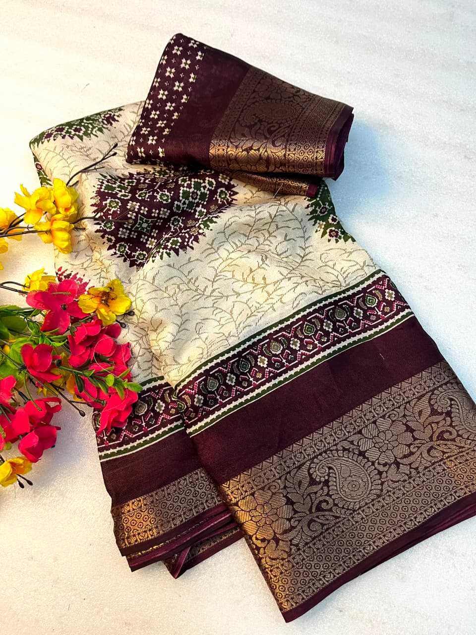 YNF Wholesale Georgette Georgette Sarees  | Surat Manufacturer