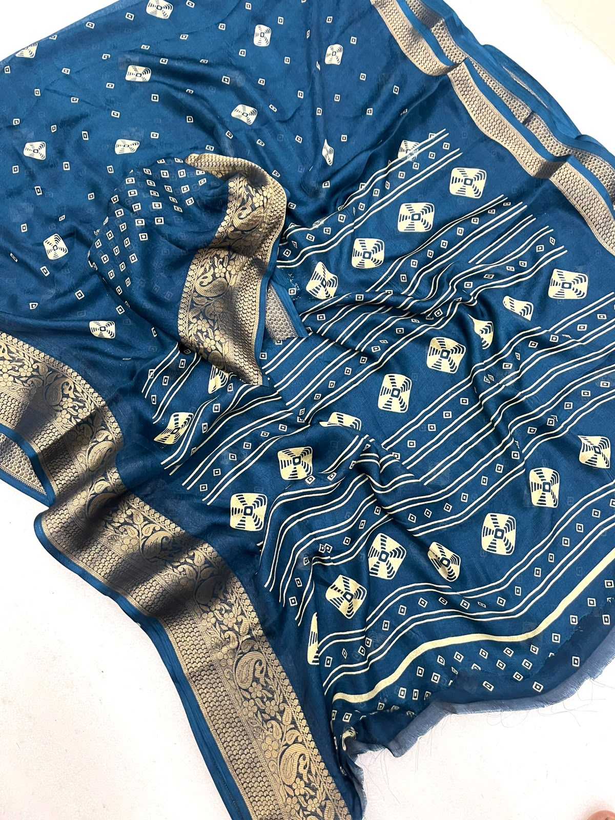 YNF Wholesale Georgette Designer Sarees  | Surat Manufacturer