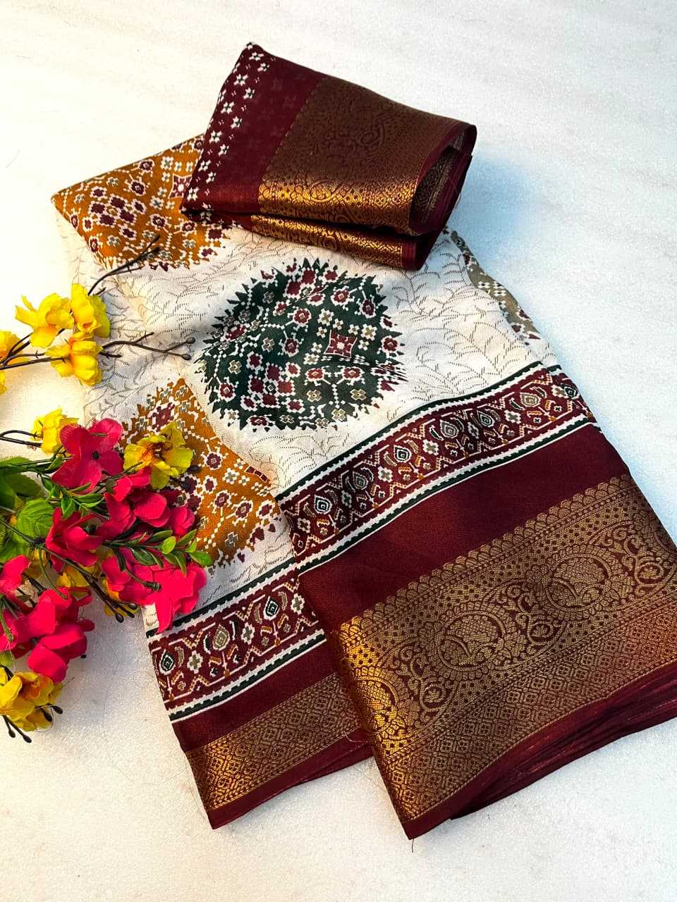 YNF Wholesale Georgette Designer Sarees KESH176 IPLI | Surat Manufacturer