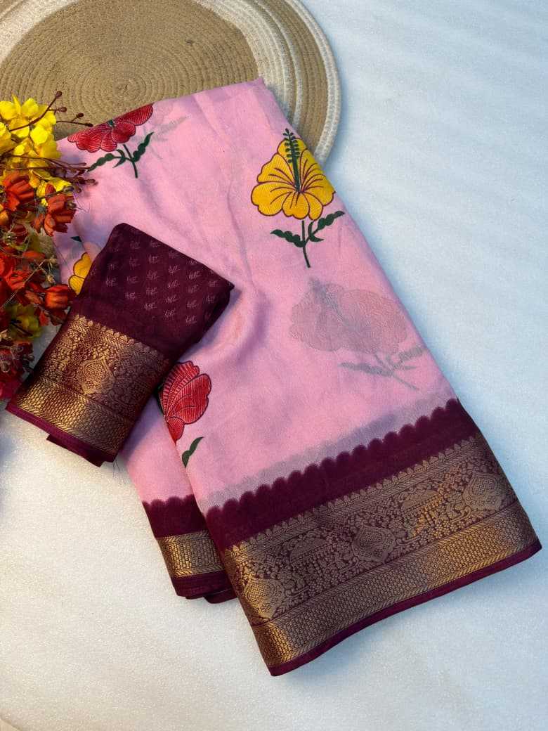 YNF Wholesale Premium Georgette Ready To Wear Sarees KESH176 Kimaya | Surat Manufacturer