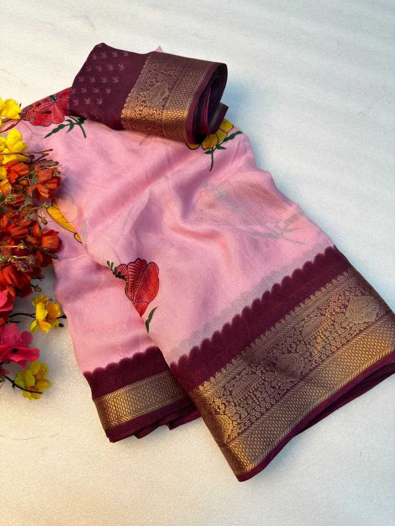 YNF Wholesale Premium Georgette Ready To Wear Sarees KESH176 Kimaya | Surat Manufacturer