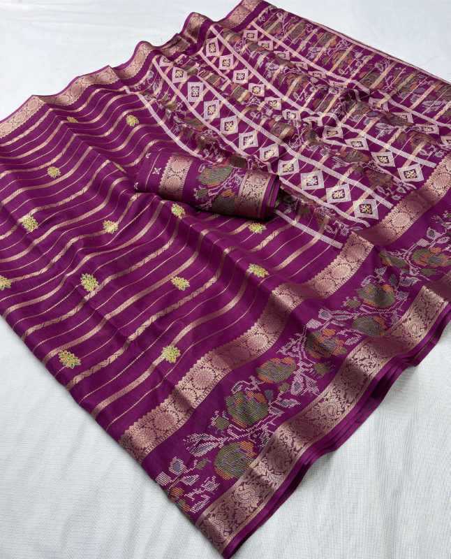 YNF Wholesale Dola Silk Printed Sarees  | Surat Manufacturer