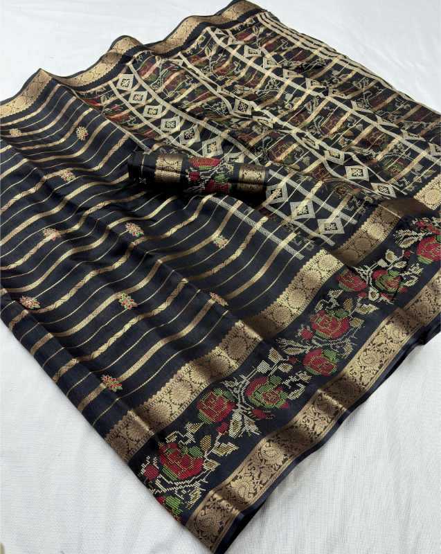 YNF Wholesale Dola Silk Printed Sarees  | Surat Manufacturer