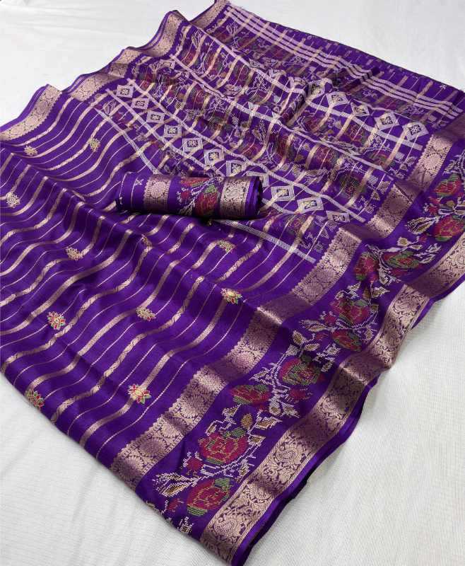 YNF Wholesale Dola Silk Printed Sarees  | Surat Manufacturer