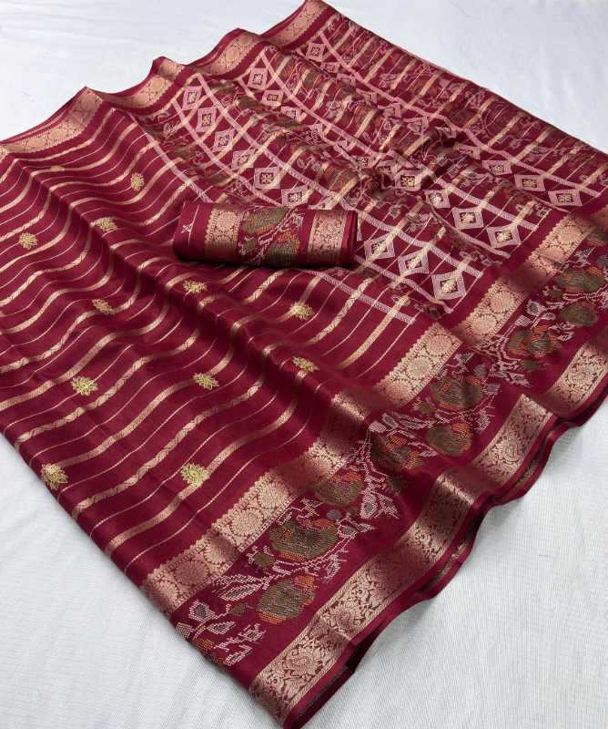 YNF Wholesale Dola Silk Printed Sarees  | Surat Manufacturer