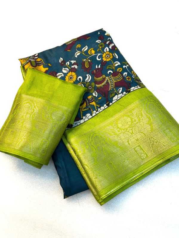 YNF Wholesale Dola Silk Designer Sarees  | Surat Manufacturer