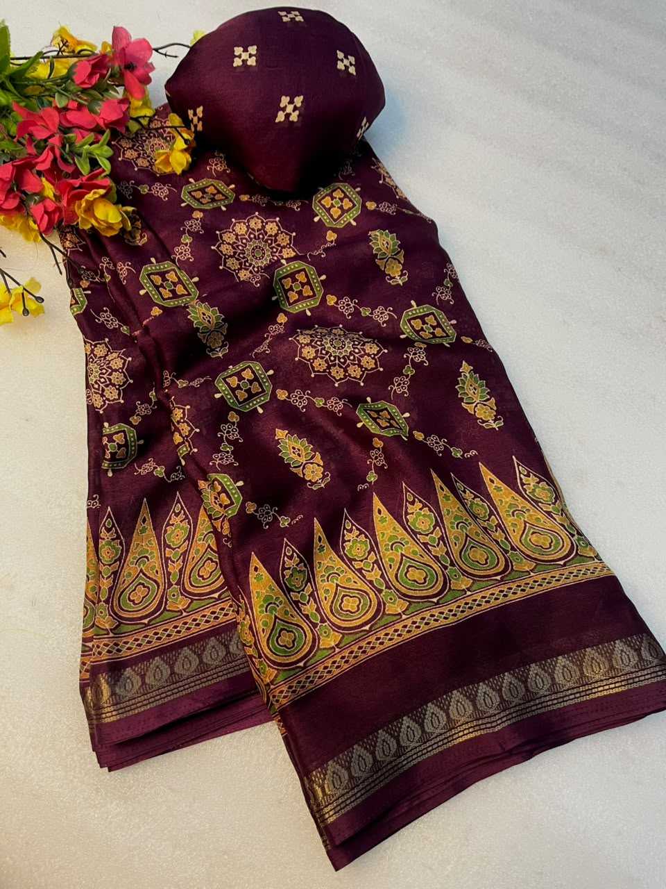 YNF Wholesale Georgette Georgette Sarees  | Surat Manufacturer