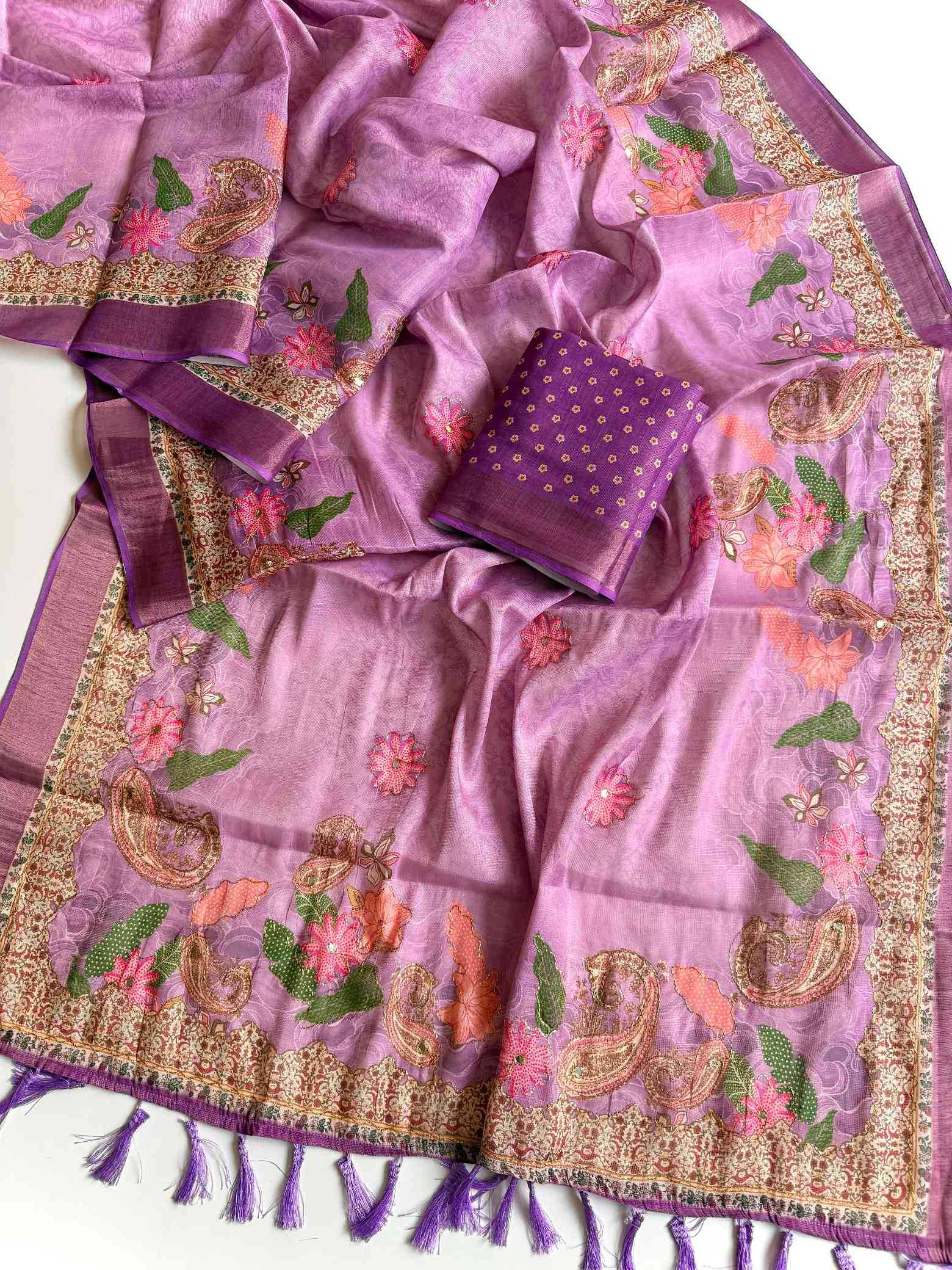 YNF Wholesale Shimmer Silk Designer Sarees  | Surat Manufacturer