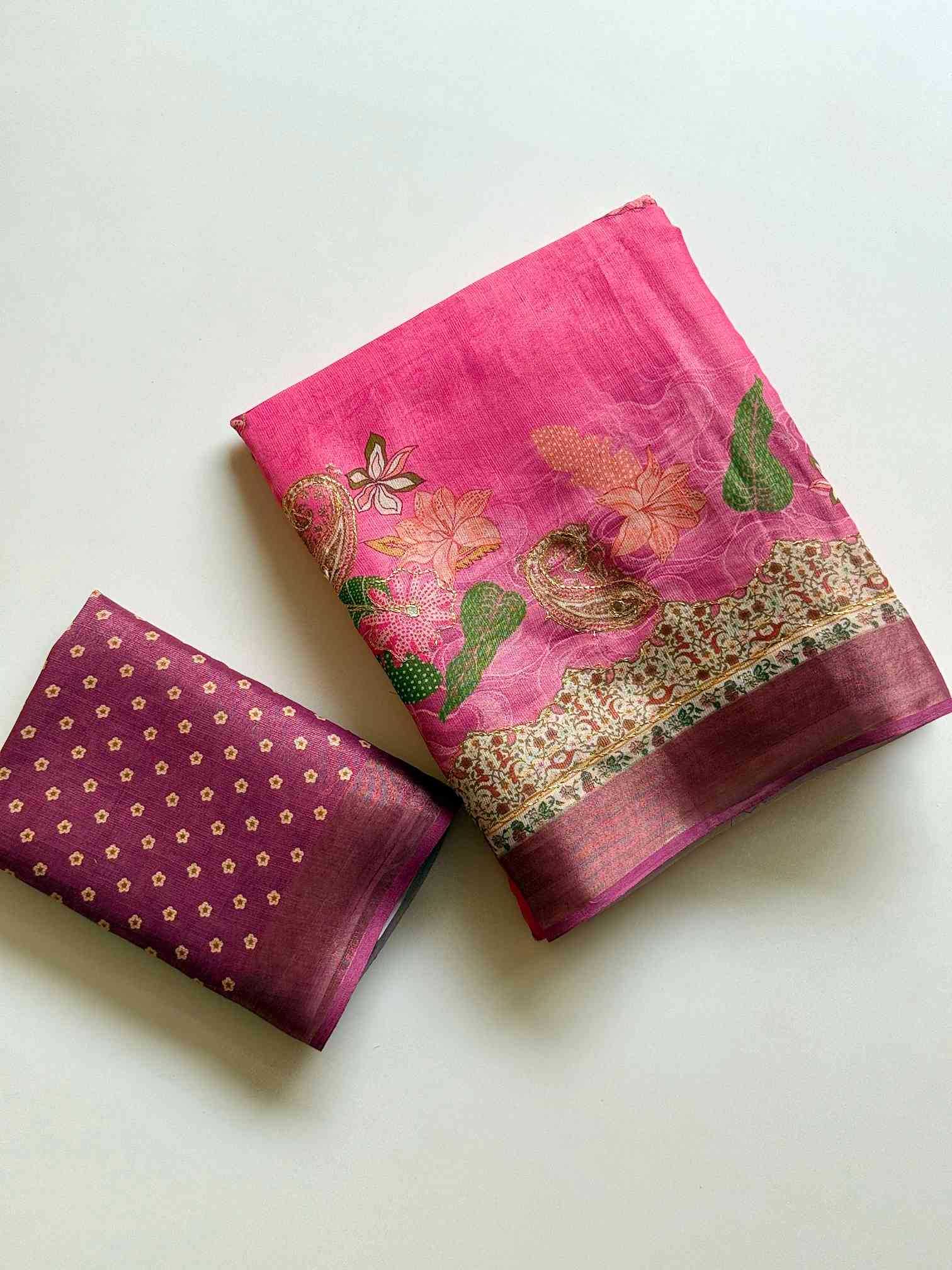YNF Wholesale Shimmer Silk Designer Sarees  | Surat Manufacturer