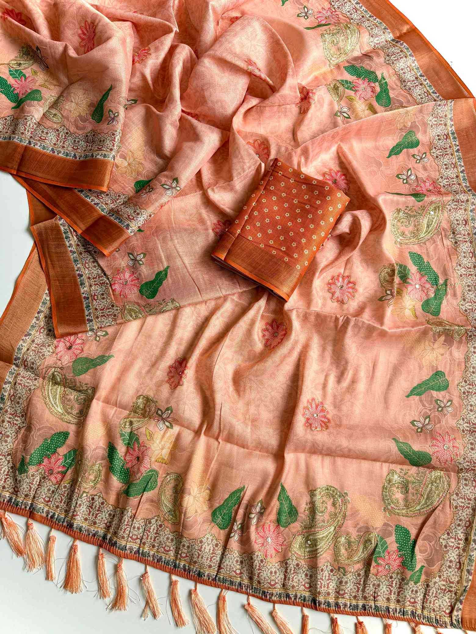 YNF Wholesale Shimmer Silk Designer Sarees  | Surat Manufacturer