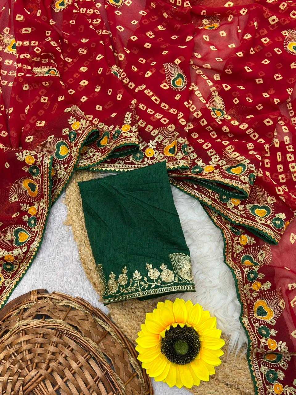 YNF Wholesale Georgette Georgette Sarees KESH179 Jamkudi | Surat Manufacturer