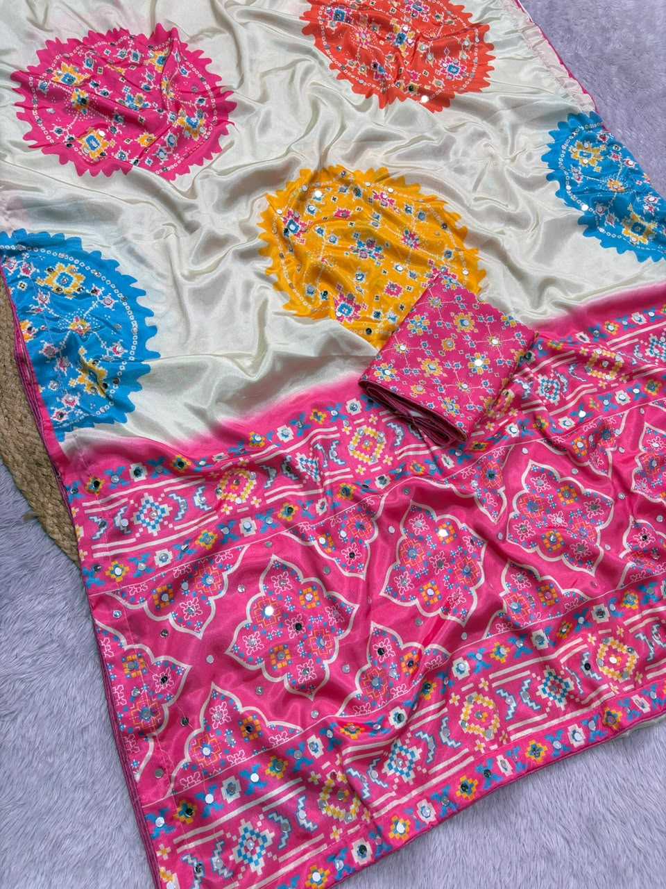 YNF Wholesale Fancy Designer Sarees KESH179 Karishma Vol.3 | Surat Manufacturer
