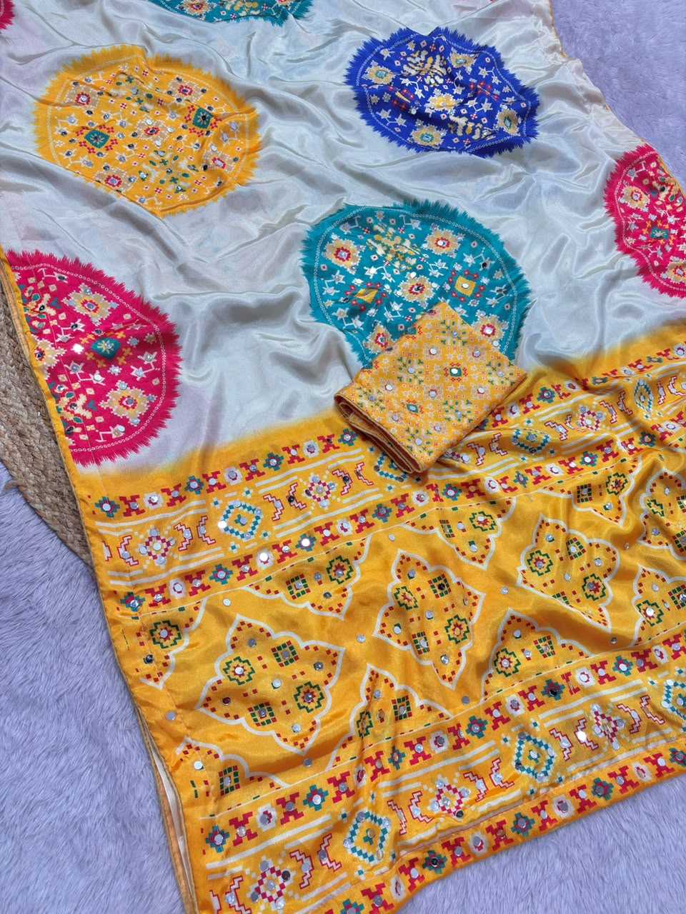 YNF Wholesale Fancy Designer Sarees KESH179 Karishma Vol.3 | Surat Manufacturer