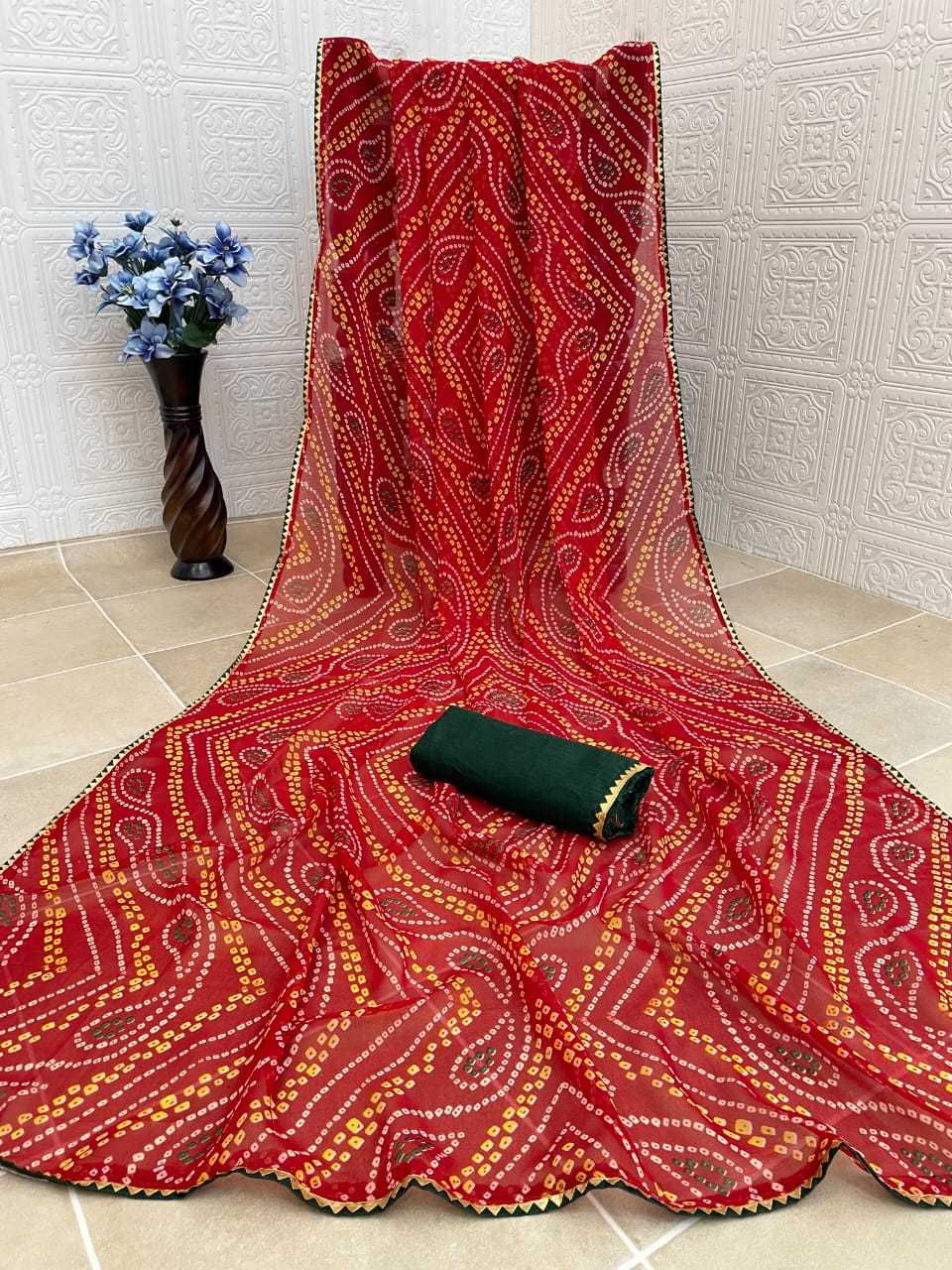 YNF Wholesale Georgette Fancy Sarees KESH179 Roshni | Surat Manufacturer