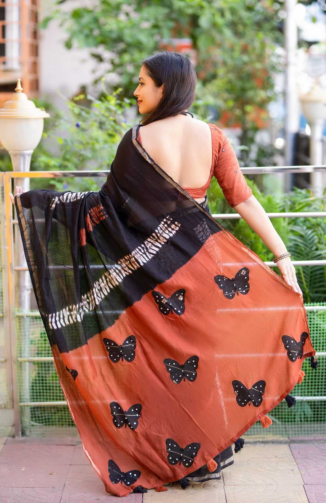 YNF Wholesale Cotton Printed Sarees  | Surat Manufacturer