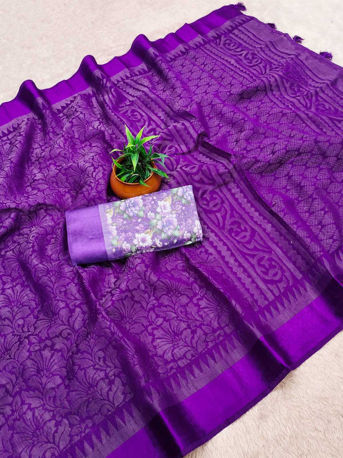 YNF Wholesale Cotton Printed Sarees KESH183 Ality | Surat Manufacturer
