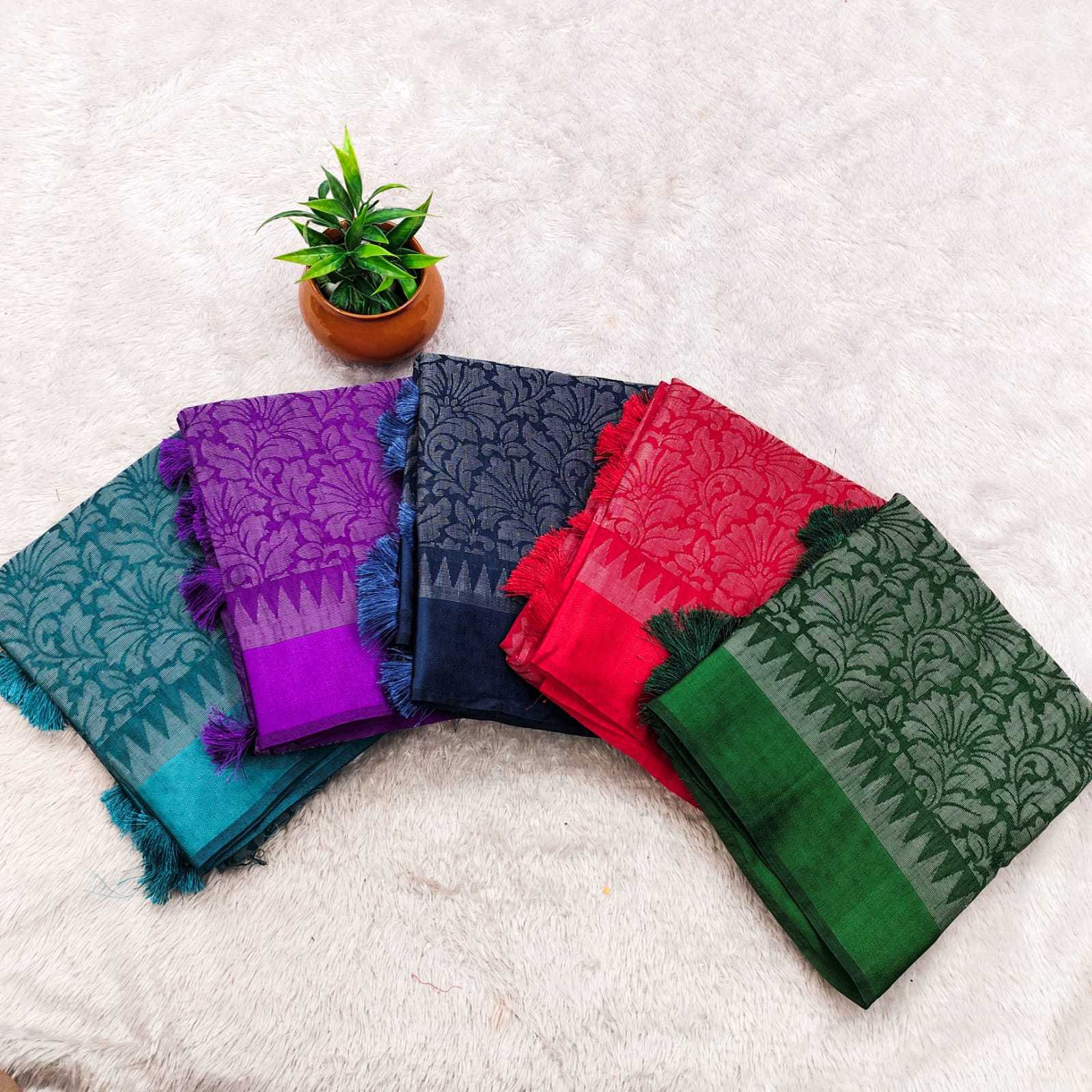 YNF Wholesale Cotton Printed Sarees KESH183 Ality | Surat Manufacturer