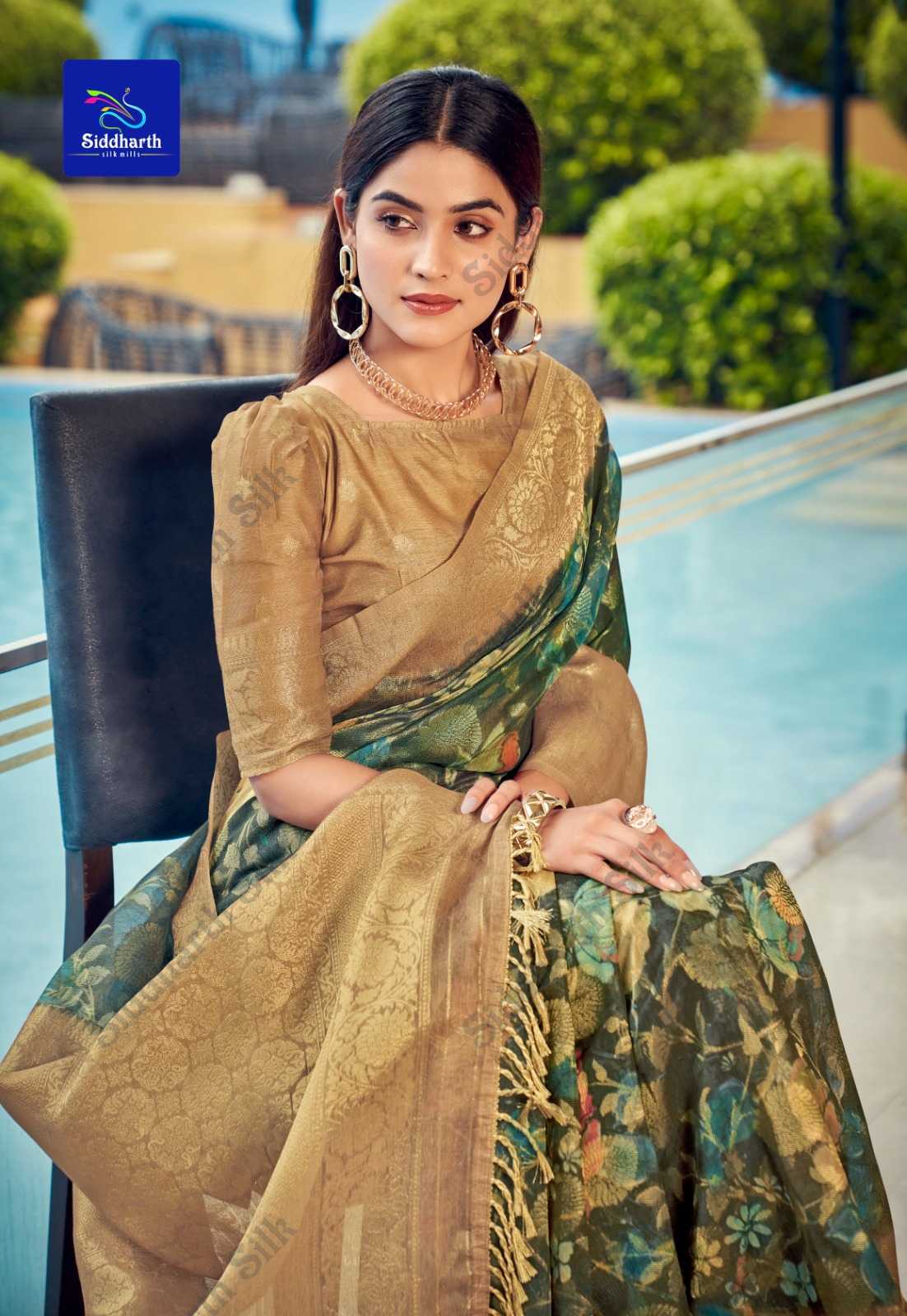 YNF Wholesale Banarasi Soft Silk Designer Sarees KESH183 Anta | Surat Manufacturer