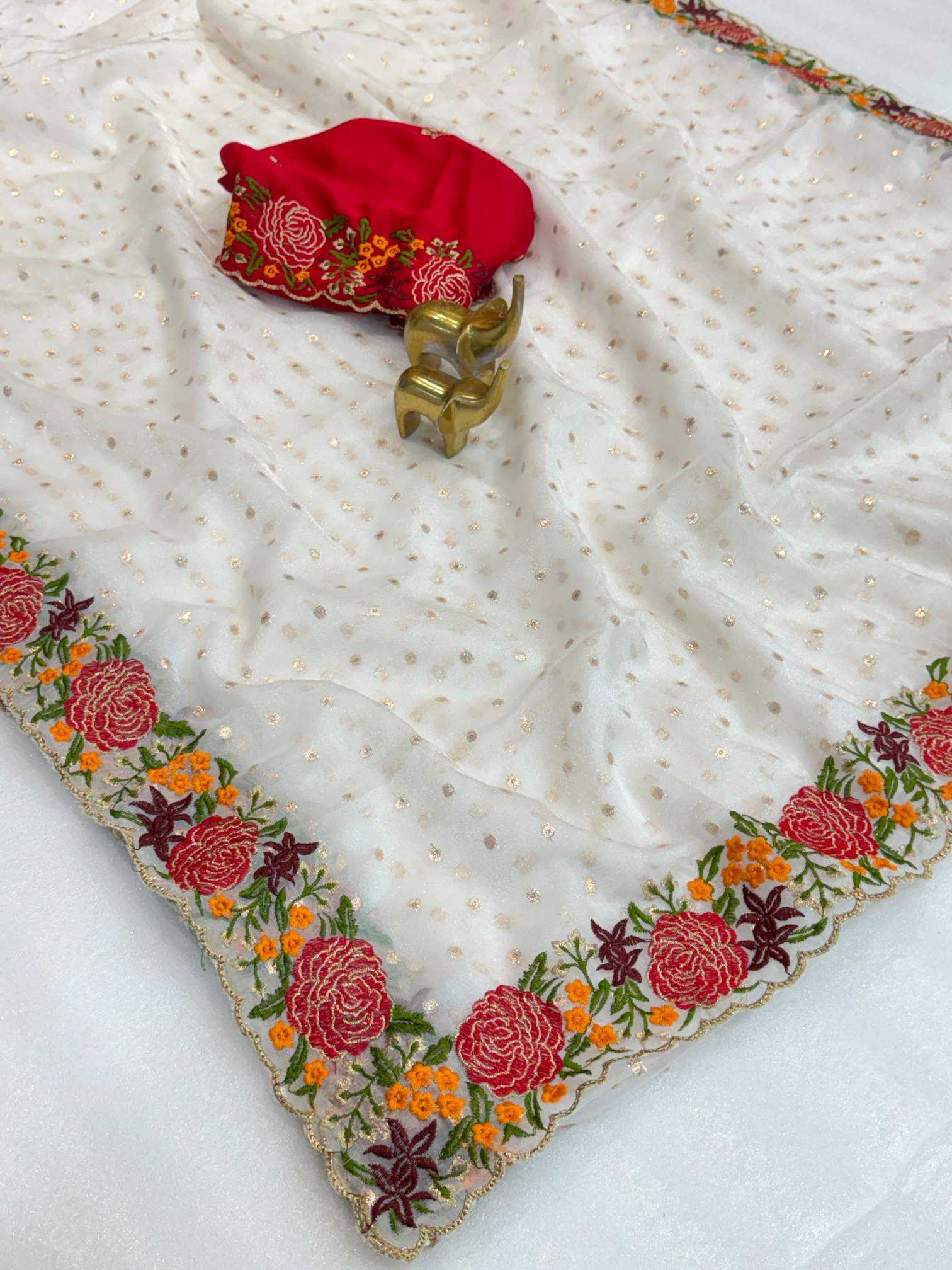 YNF Wholesale Tissue Silk Zari Border Silk Sarees KESH187 Abhigna | Surat Manufacturer