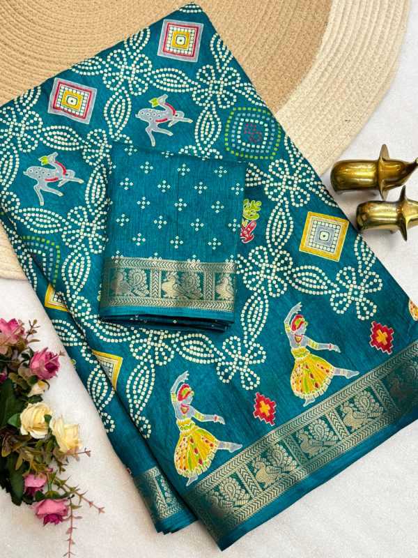 YNF Wholesale Tussar Silk Traditional Sarees  | Surat Manufacturer