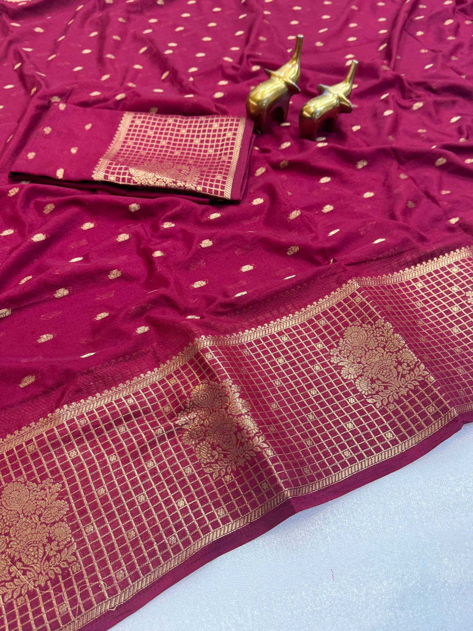YNF Wholesale Soft Silk Soft Silk Sarees KESH187 Anya | Surat Manufacturer