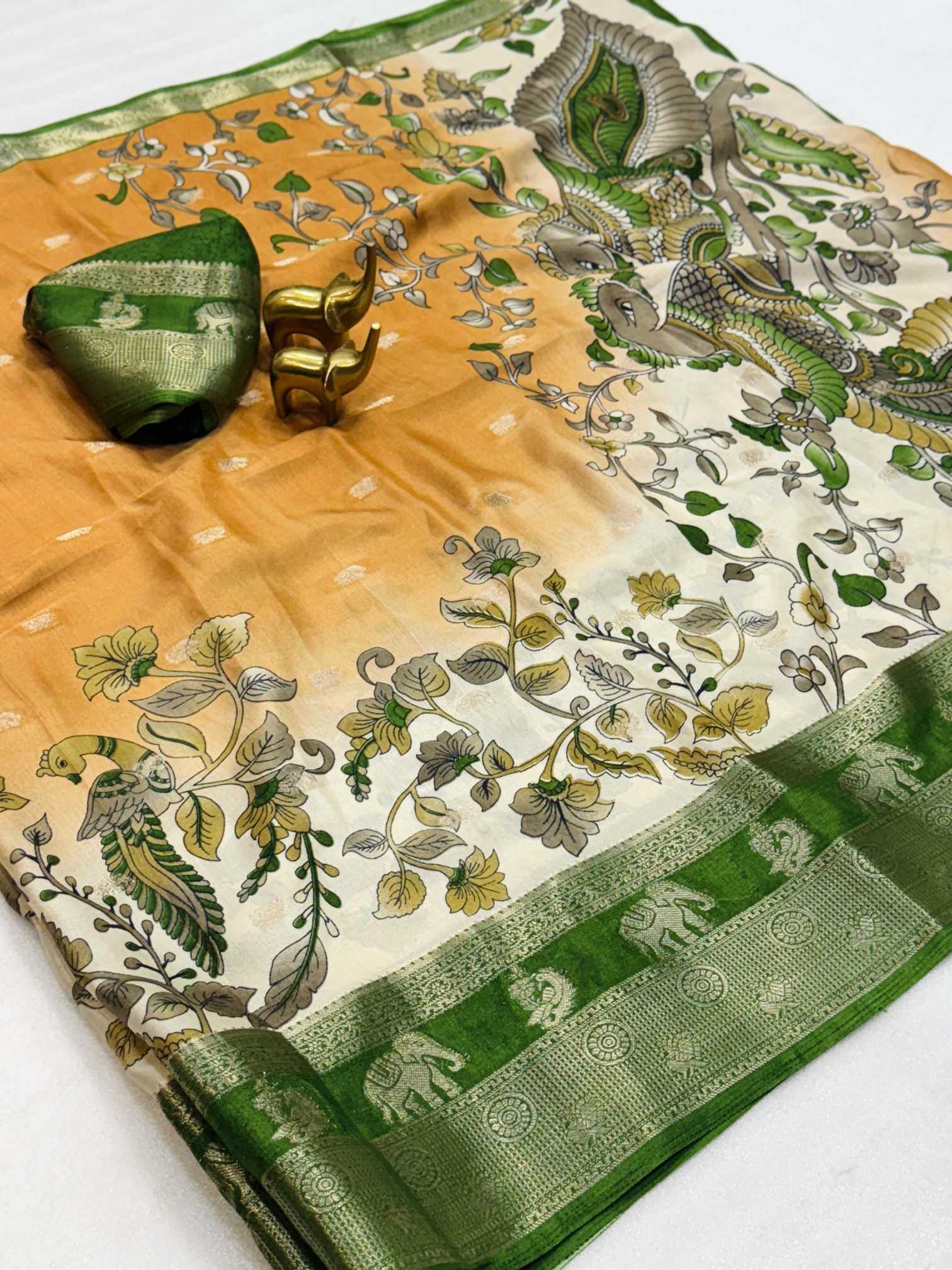 YNF Wholesale Soft Dola Designer Sarees KESH187 Avni | Surat Manufacturer