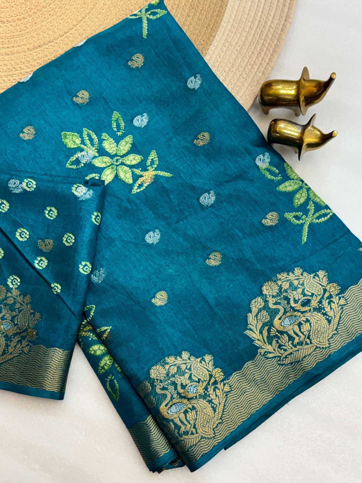 YNF Wholesale Soft Dola Designer Sarees KESH187 Bhavya | Surat Manufacturer