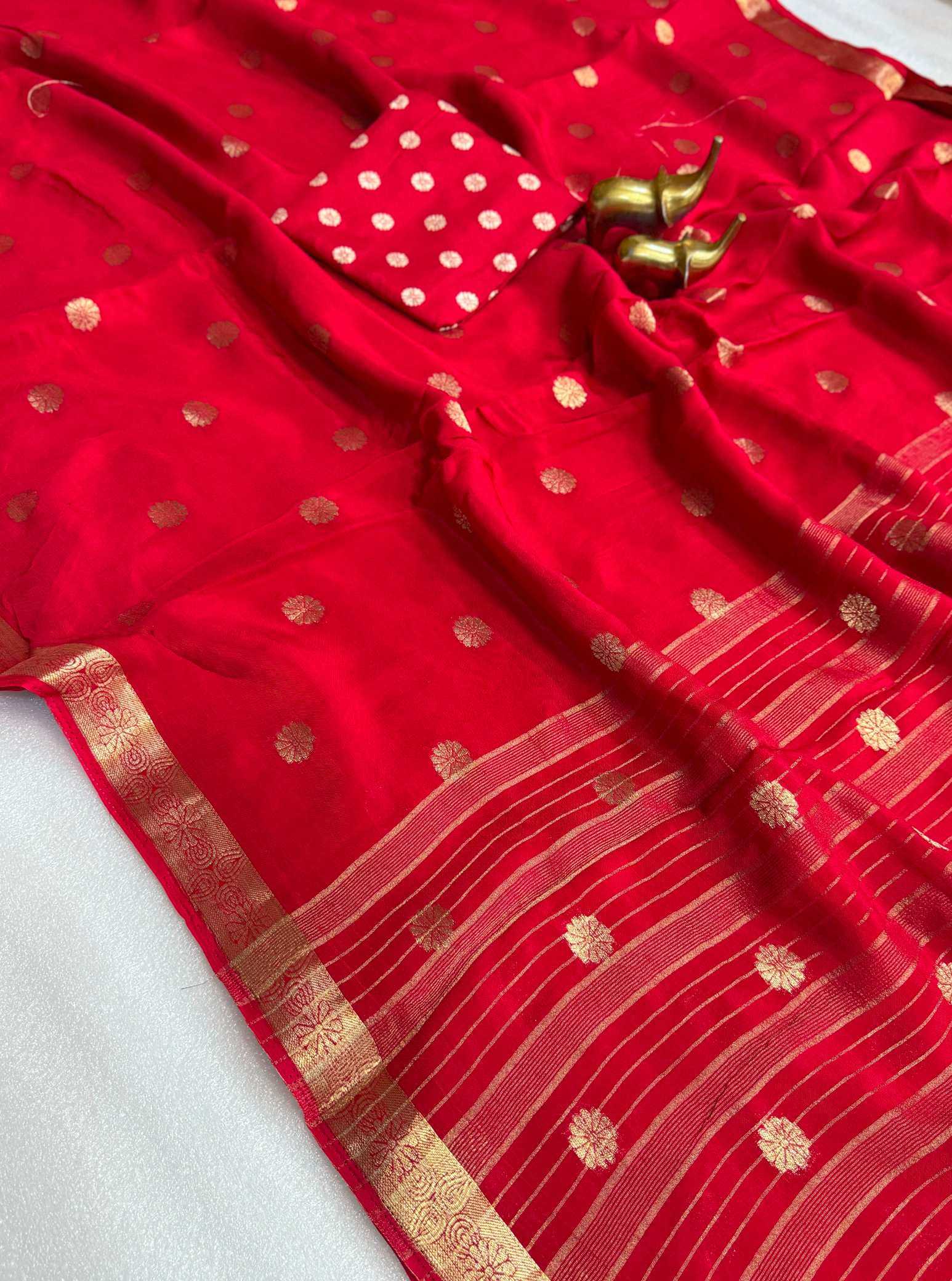 YNF Wholesale Crepe Silk Traditional Silk Sarees KESH187 Binal | Surat Manufacturer