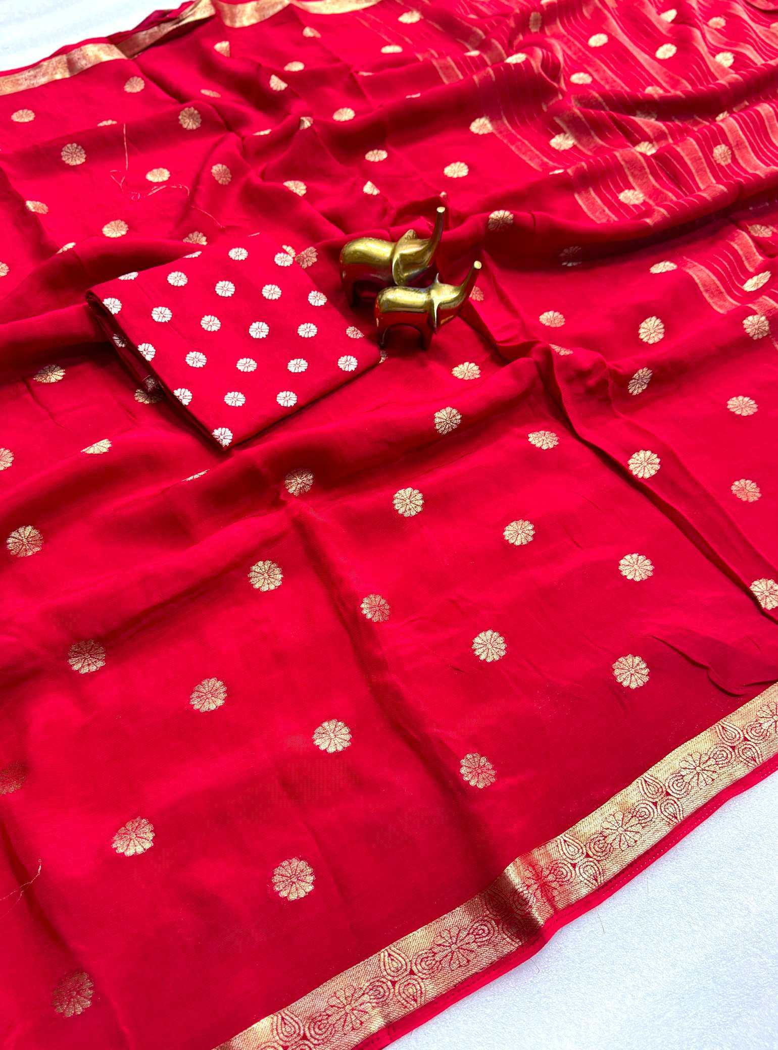 YNF Wholesale Crepe Silk Traditional Silk Sarees KESH187 Binal | Surat Manufacturer
