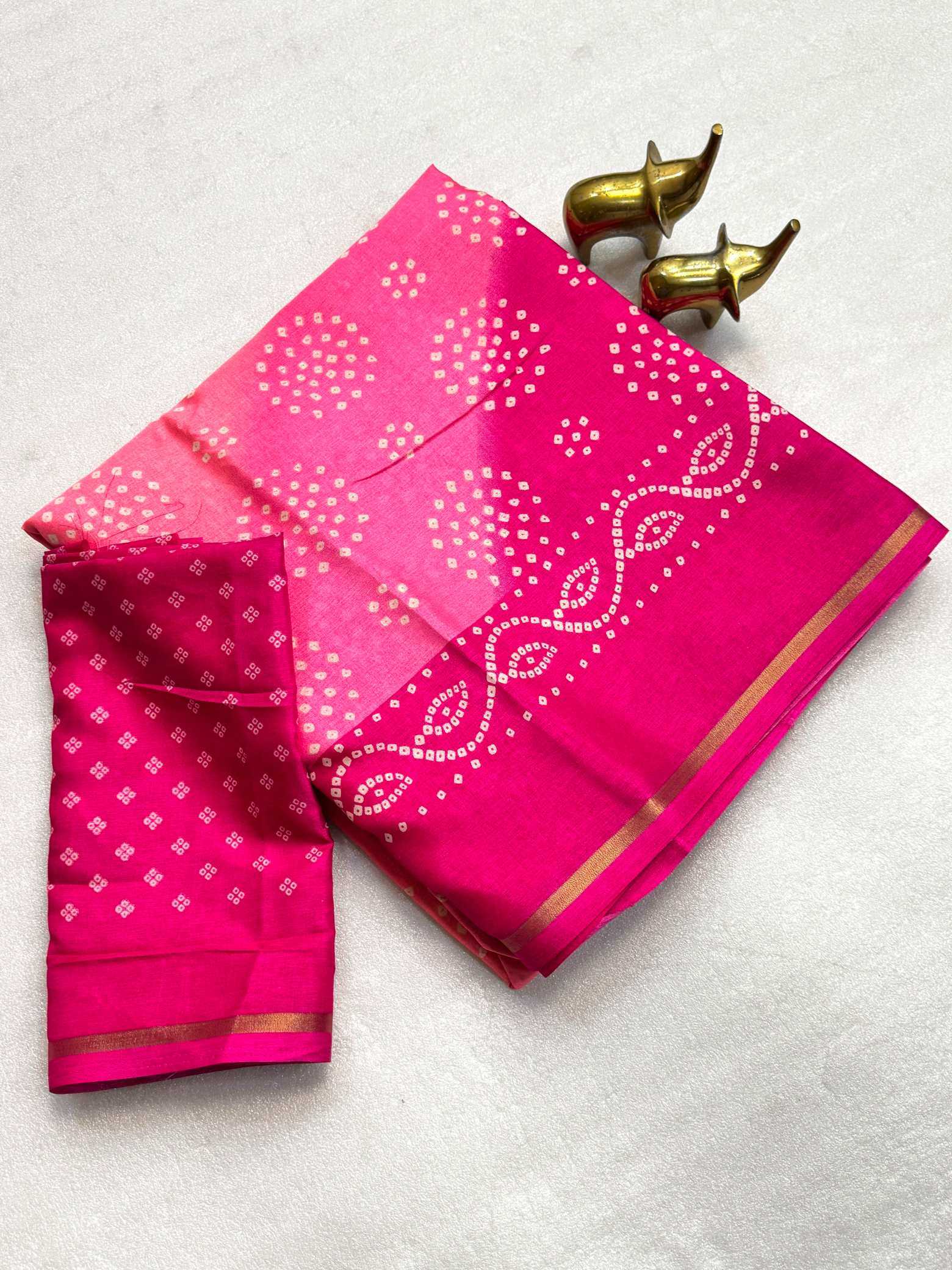 YNF Wholesale Silk Printed Silk Saree KESH187 Darpana | Surat Manufacturer