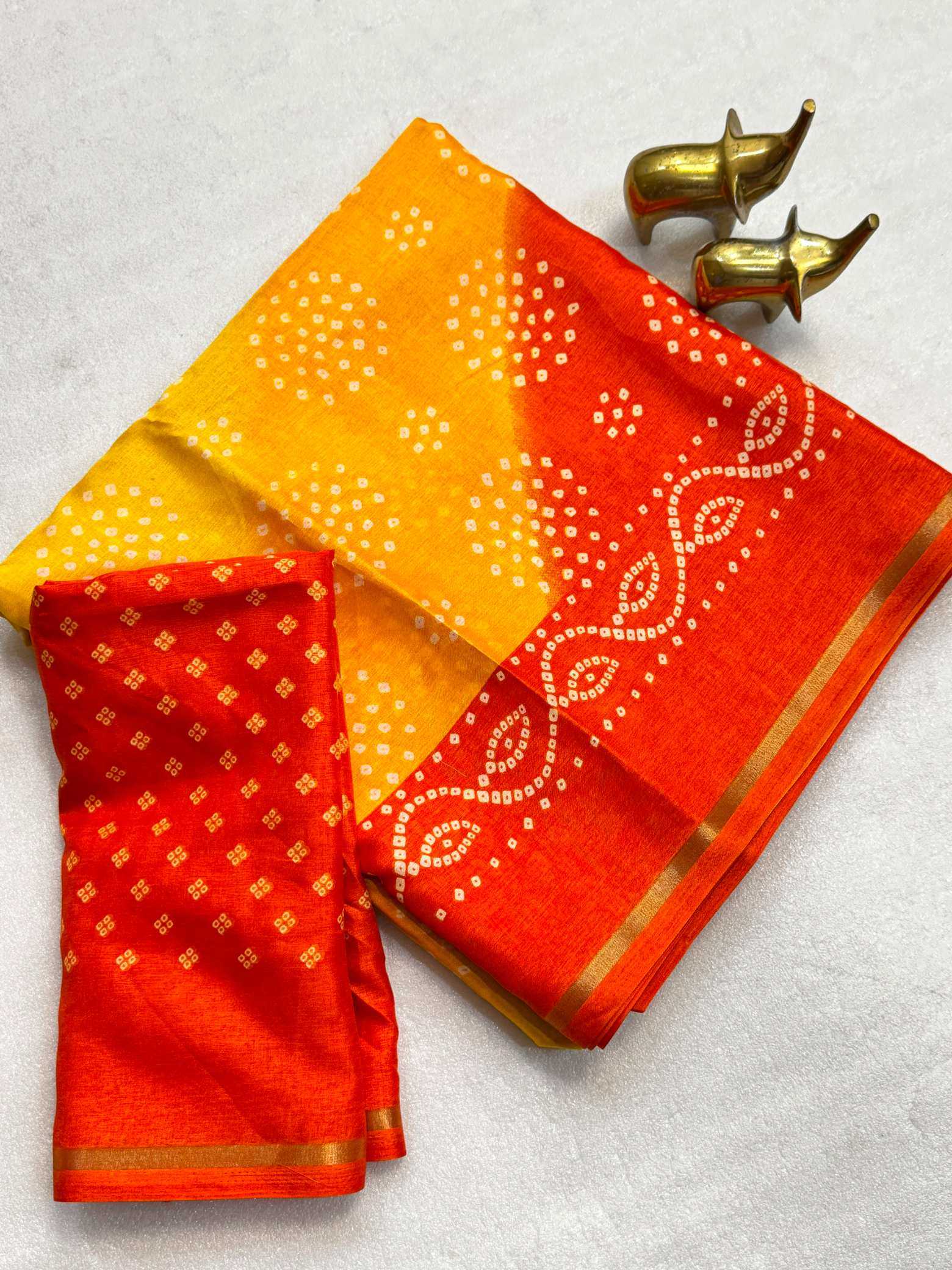 YNF Wholesale Silk Printed Silk Saree KESH187 Darpana | Surat Manufacturer