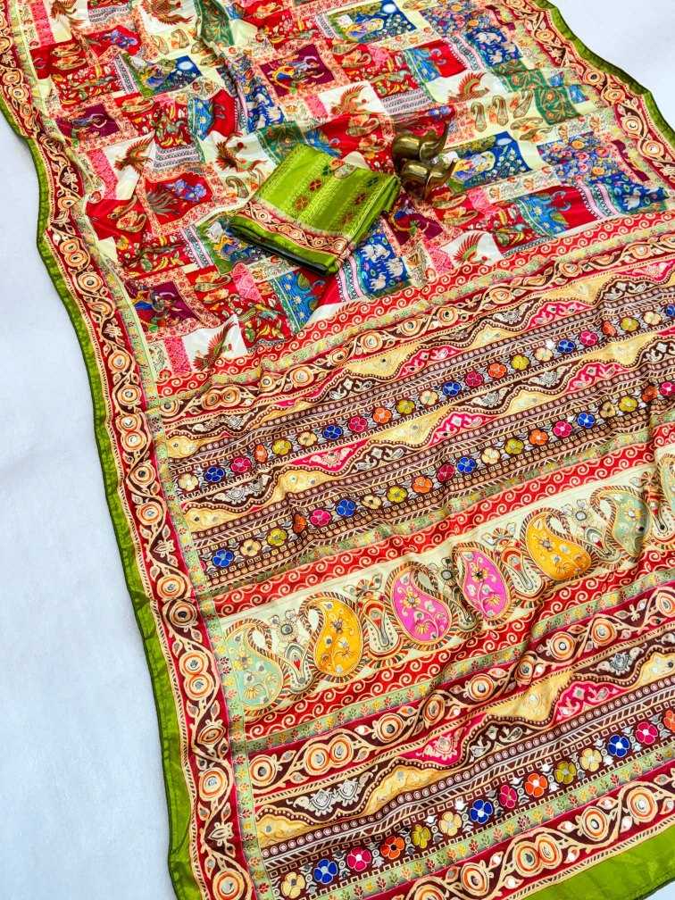 YNF Wholesale Chinon Designer Sarees KESH187 Deval | Surat Manufacturer