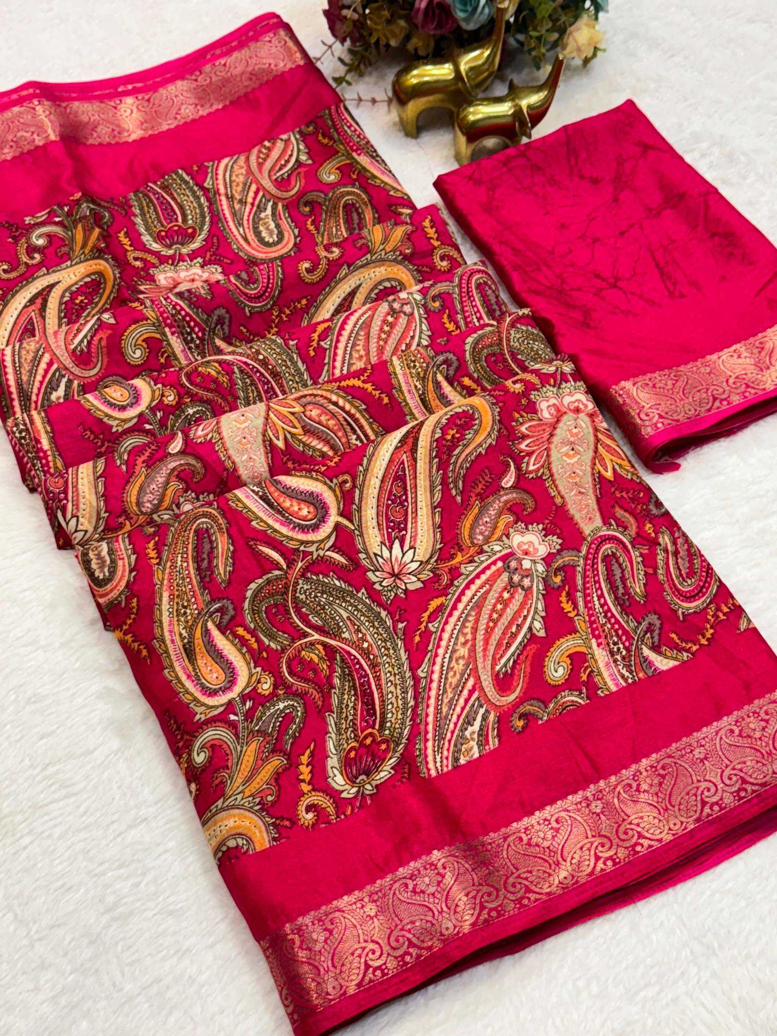 YNF Wholesale Silk Traditional Silk Sarees KESH187 Dhvani | Surat Manufacturer