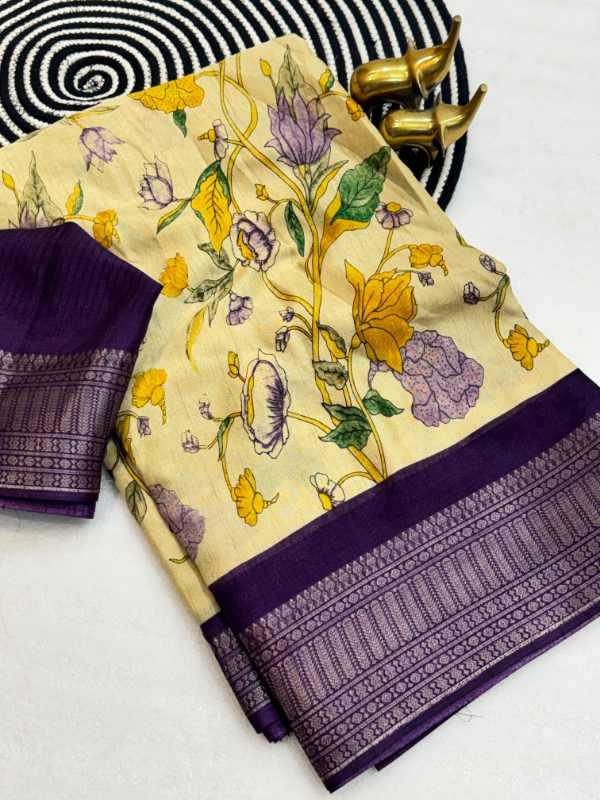 YNF Wholesale Dola Silk Printed Sarees  | Surat Manufacturer