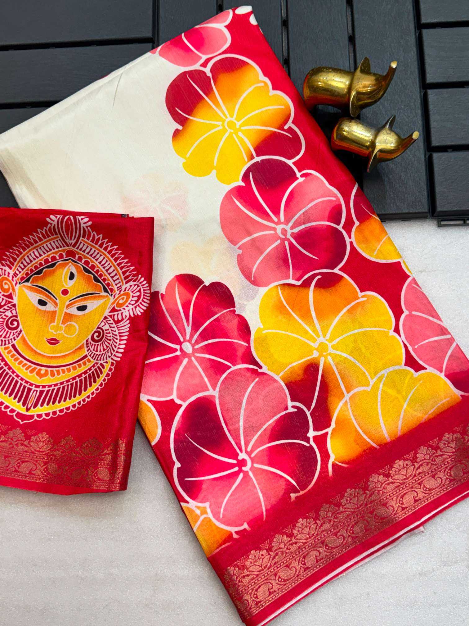 YNF Wholesale Tussar Silk Tussar Silk Sarees  | Surat Manufacturer
