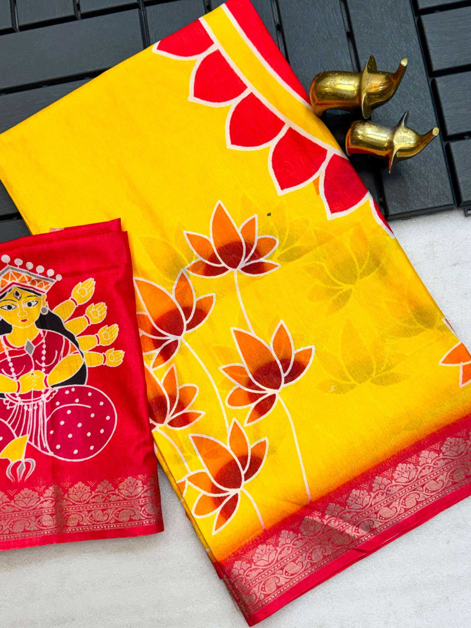 YNF Wholesale Tussar Silk Tussar Silk Sarees  | Surat Manufacturer