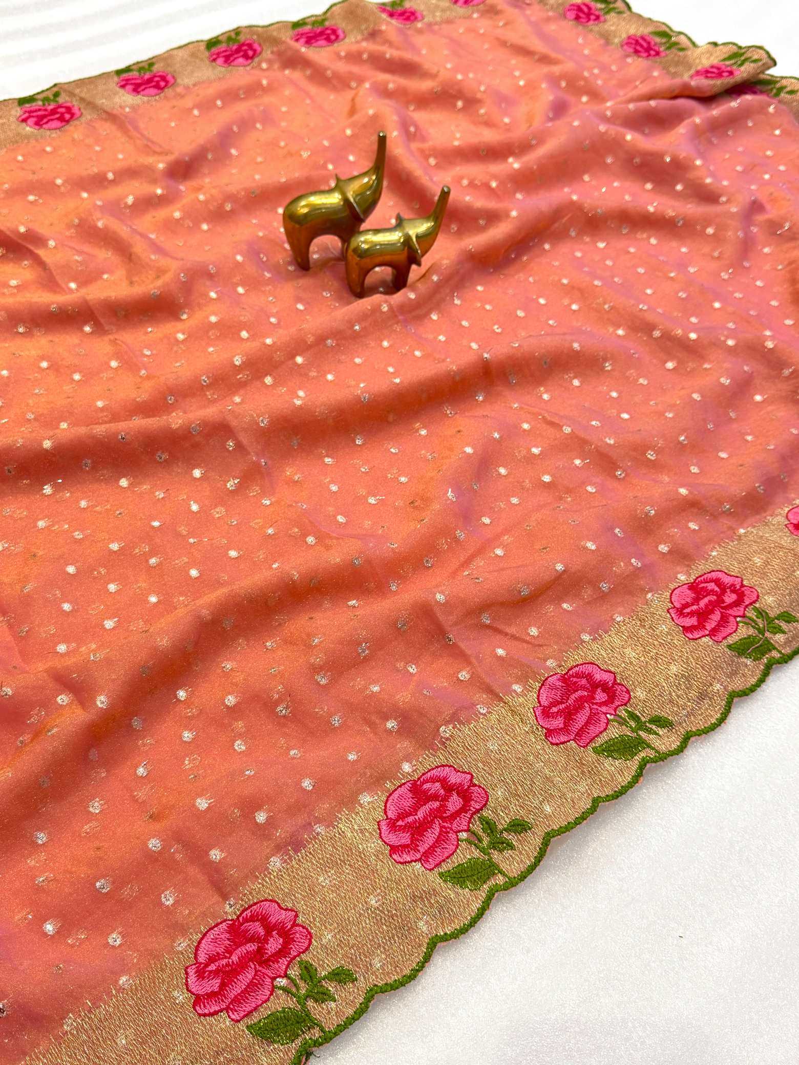YNF Wholesale Organza Silk Traditional Silk Sarees KESH187 Eshani | Surat Manufacturer