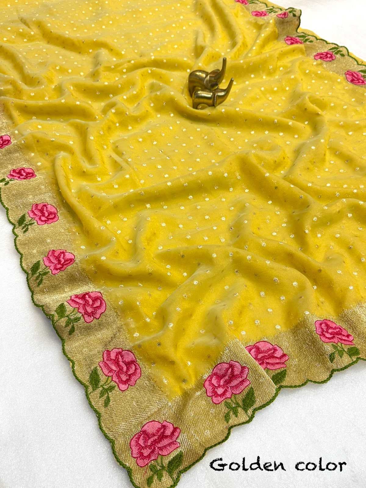 YNF Wholesale Organza Silk Traditional Silk Sarees KESH187 Eshani | Surat Manufacturer