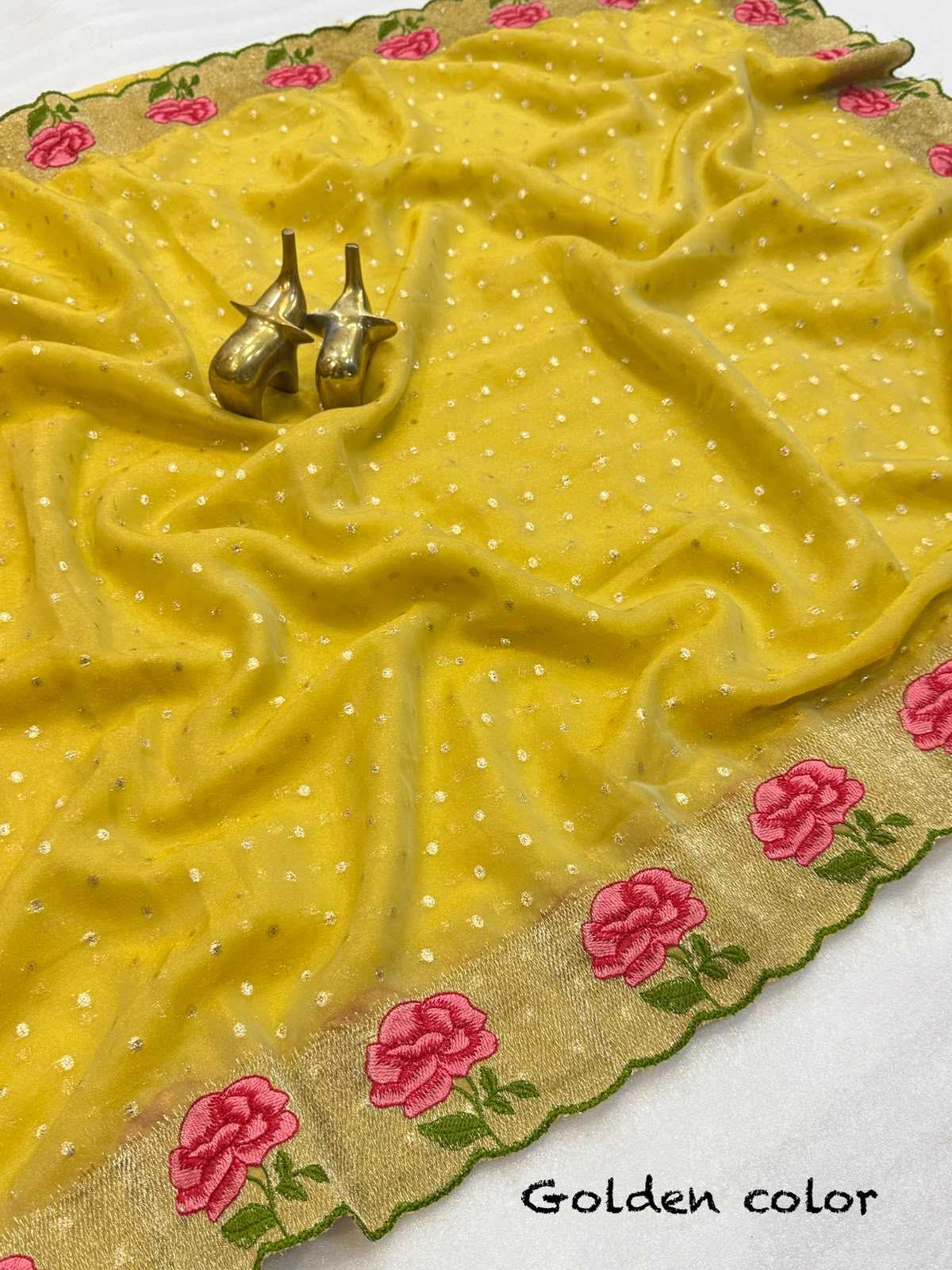 YNF Wholesale Organza Silk Traditional Silk Sarees KESH187 Eshani | Surat Manufacturer