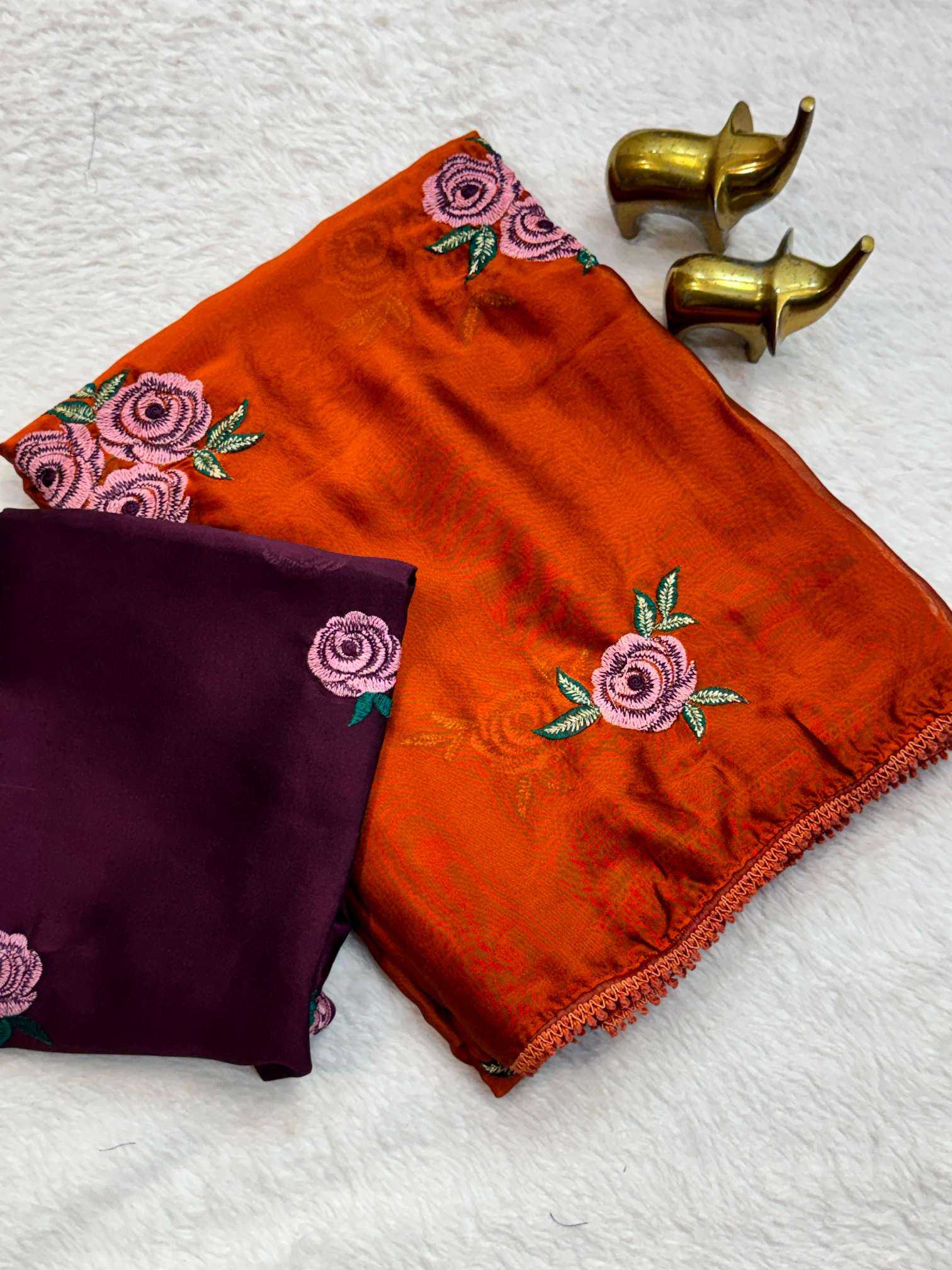 YNF Wholesale Rangoli Silk Designer Silk Sarees  | Surat Manufacturer