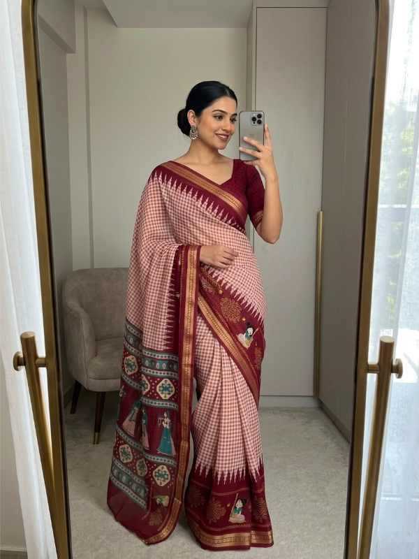 YNF Wholesale Georgette Georgette Sarees  | Surat Manufacturer
