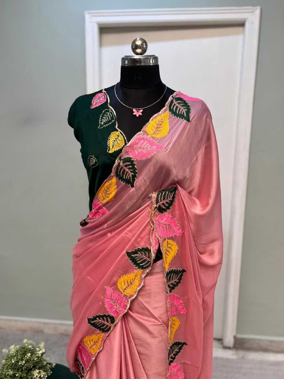 YNF Wholesale Rangoli Silk Designer Silk Sarees  | Surat Manufacturer