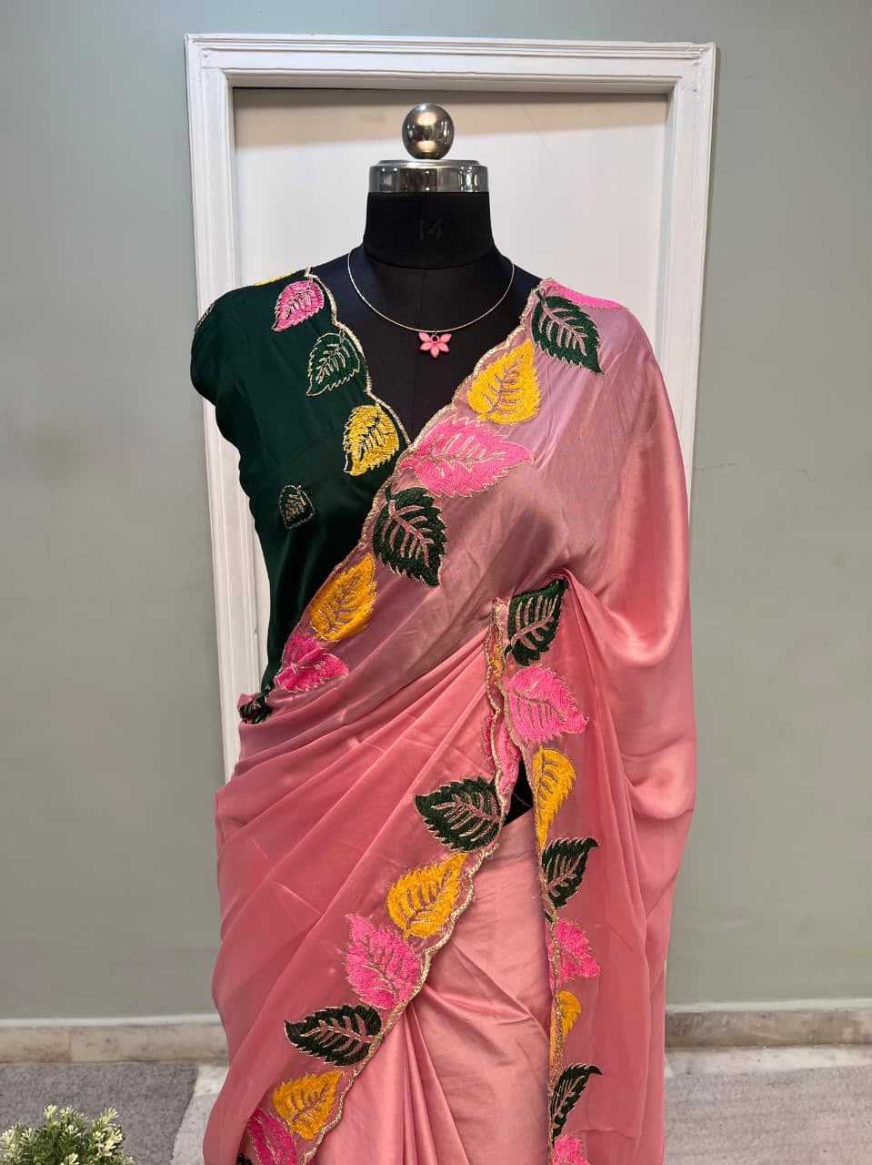YNF Wholesale Rangoli Silk Designer Silk Sarees  | Surat Manufacturer