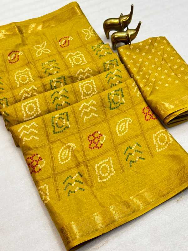YNF Wholesale Silk Designer Sarees  | Surat Manufacturer